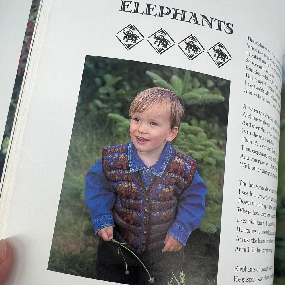 Alice Starmore The Children's Collection Jade Starmore Knitting Book Interweave